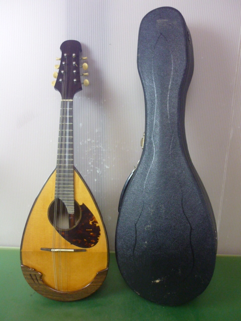 Yahoo!オークション -「マンドリン 落合」の落札相場・落札価格