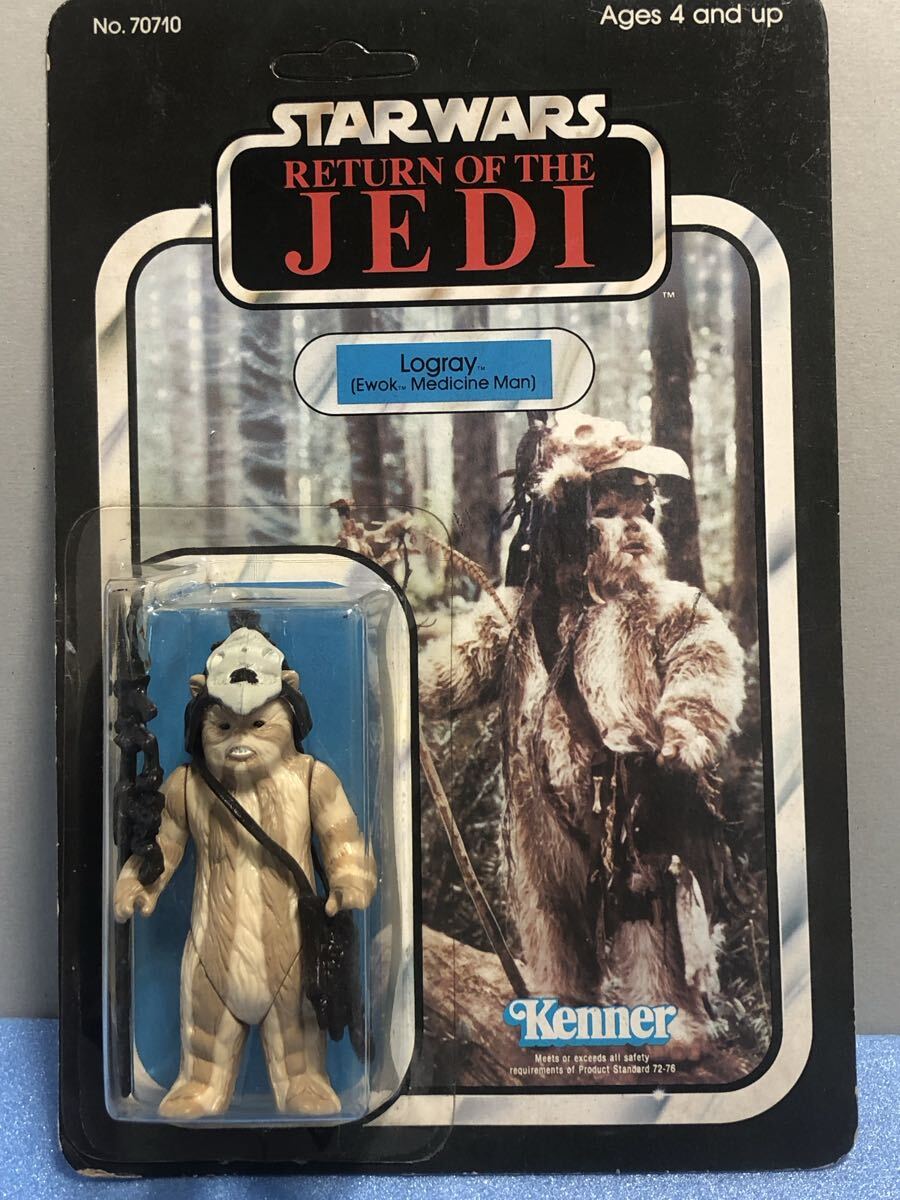 Yahoo!オークション -「オールドケナー イウォーク」(スター・ウォーズ