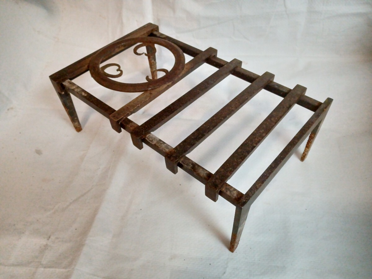 2026年最新】Yahoo!オークション -囲炉裏 五徳の中古品・新品・未使用