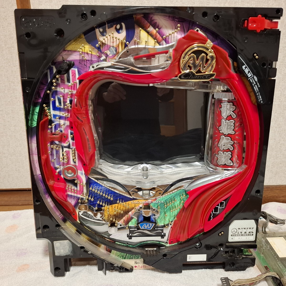 Yahoo!オークション -「ジャンク」(パチンコ実機) (パチンコ、パチスロ