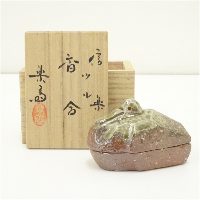 2026年最新】Yahoo!オークション -高橋楽斎 香合の中古品・新品・未