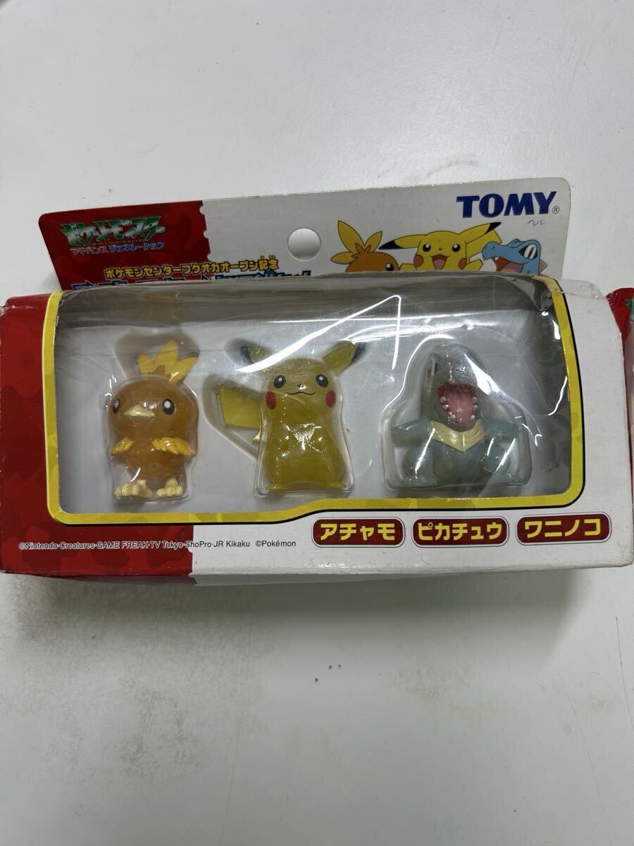 希少】ポケモン モンスターコレクション（モンコレ） 未開封 6点セット