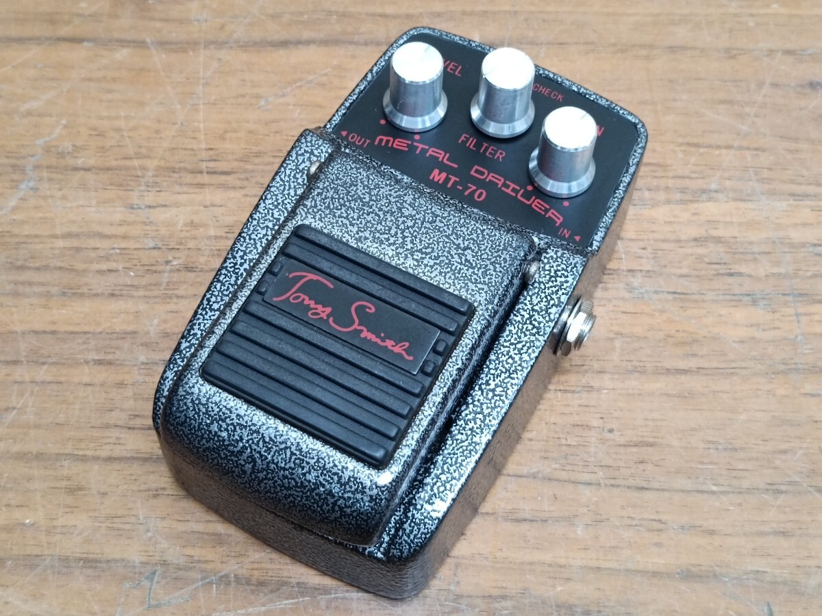 Yahoo!オークション -「tony smith トニースミス」(エフェクター