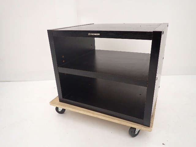 Yahoo!オークション -「オーディオラック パイオニア」の落札相場