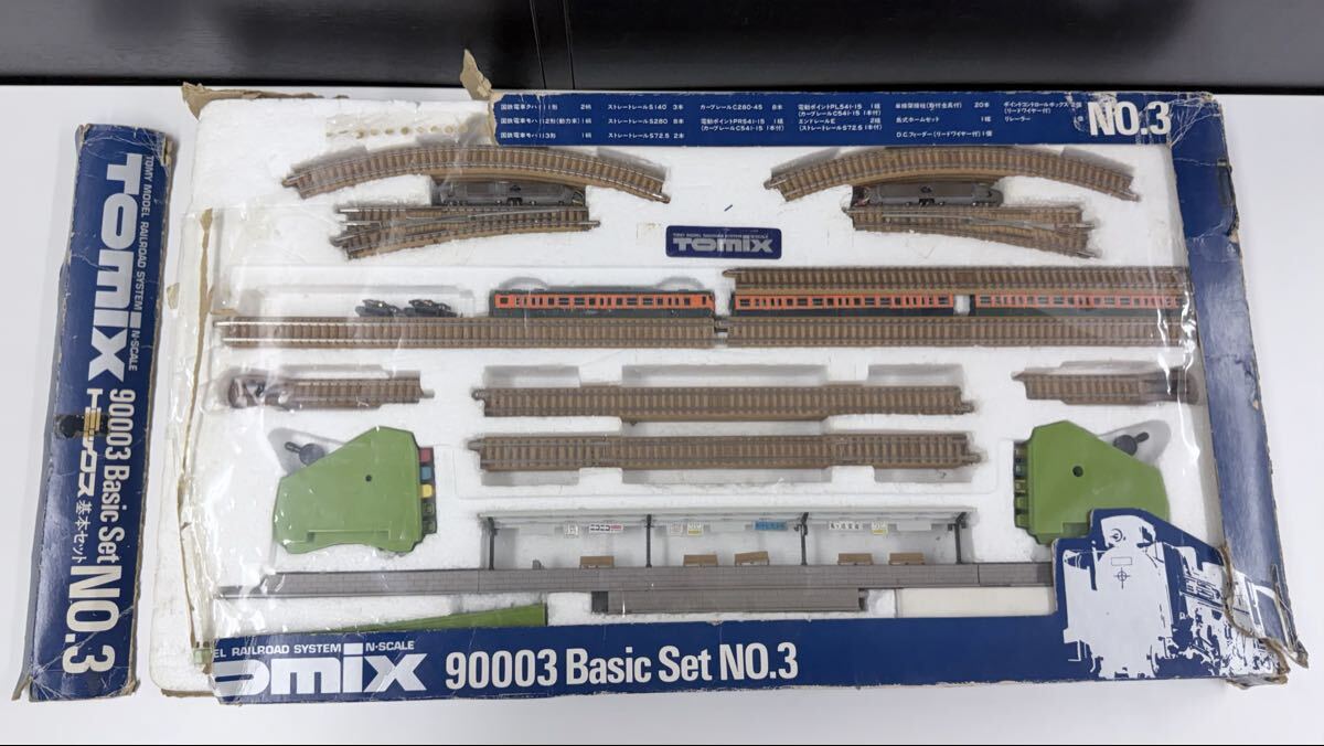 Yahoo!オークション -「tomixベーシックセット」(Nゲージ) (鉄道模型