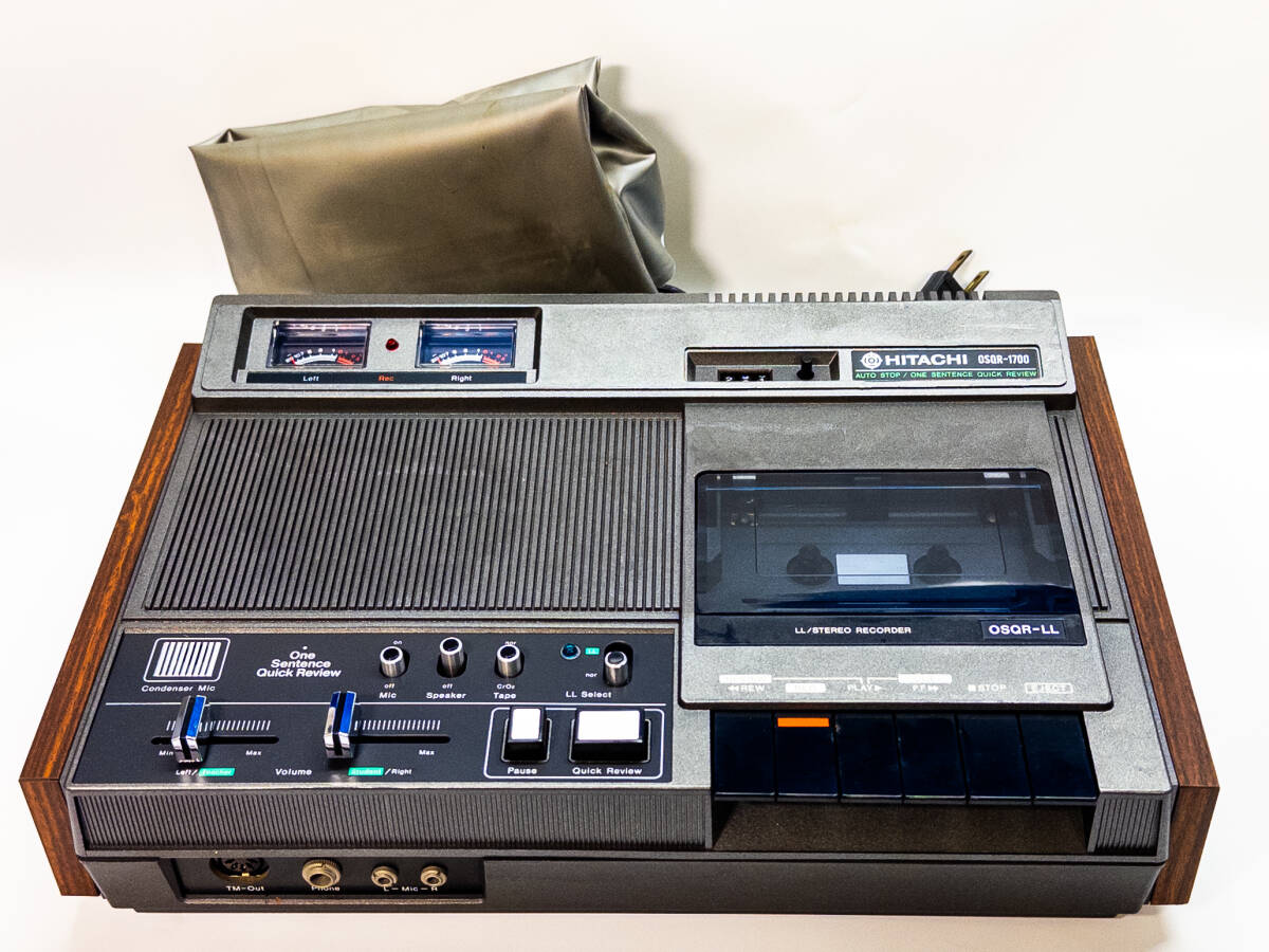 日立カセットテープレコーダーの値段と価格推移は？｜42件の売買データ