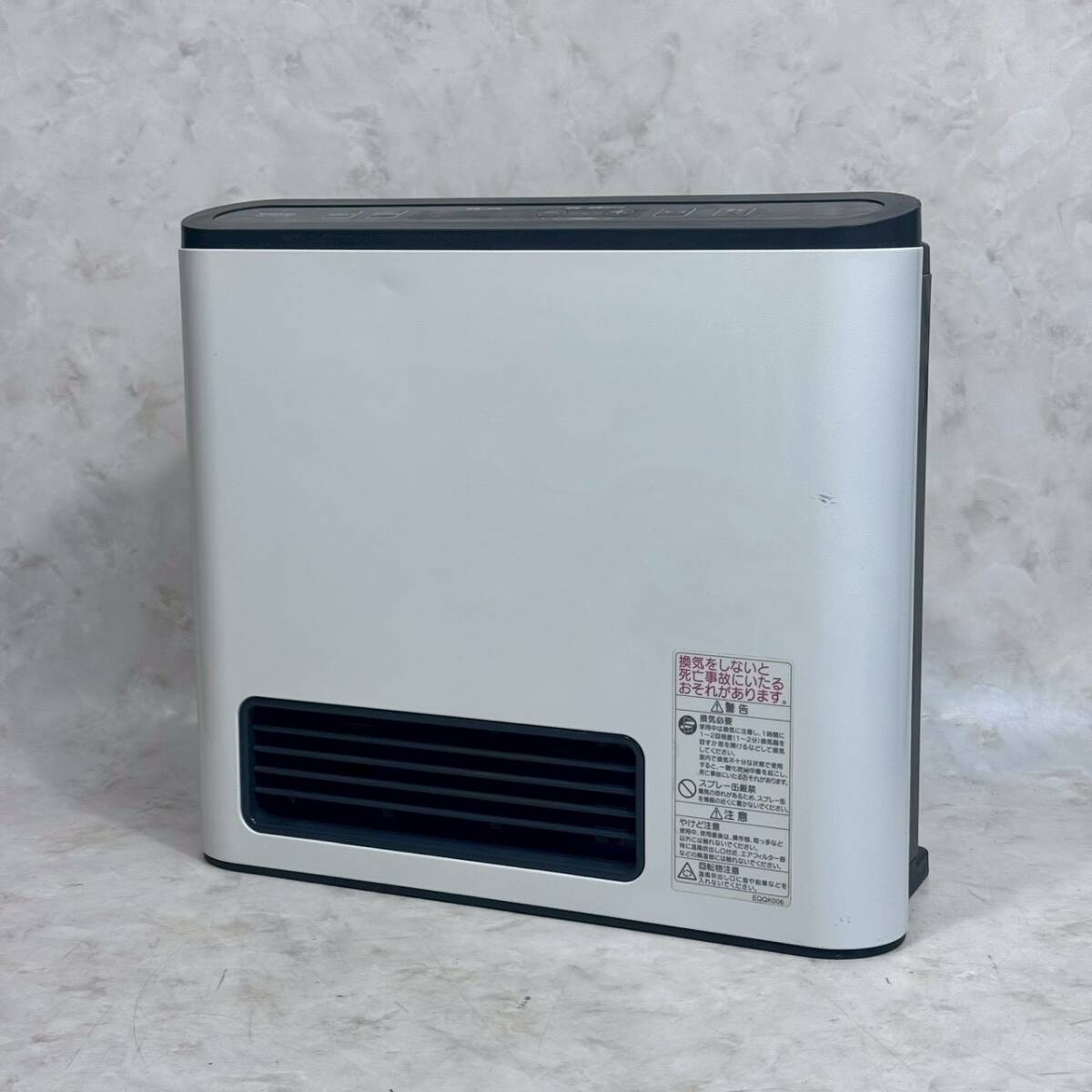 新品】ノーリツ 都市ガスファンヒーター GFH-2402S ノーリツ GFH-2402S