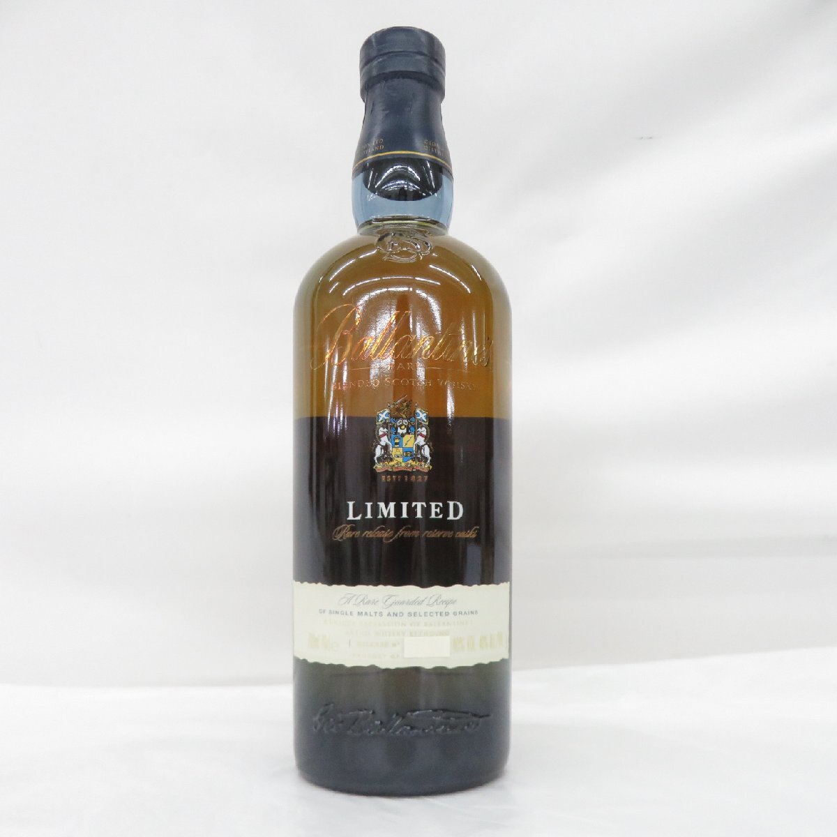 Yahoo!オークション -「バランタイン リミテッド」の落札相場・落札価格