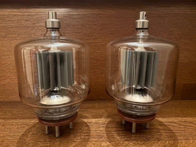 Yahoo!オークション -「真空管 3-500z」の落札相場・落札価格