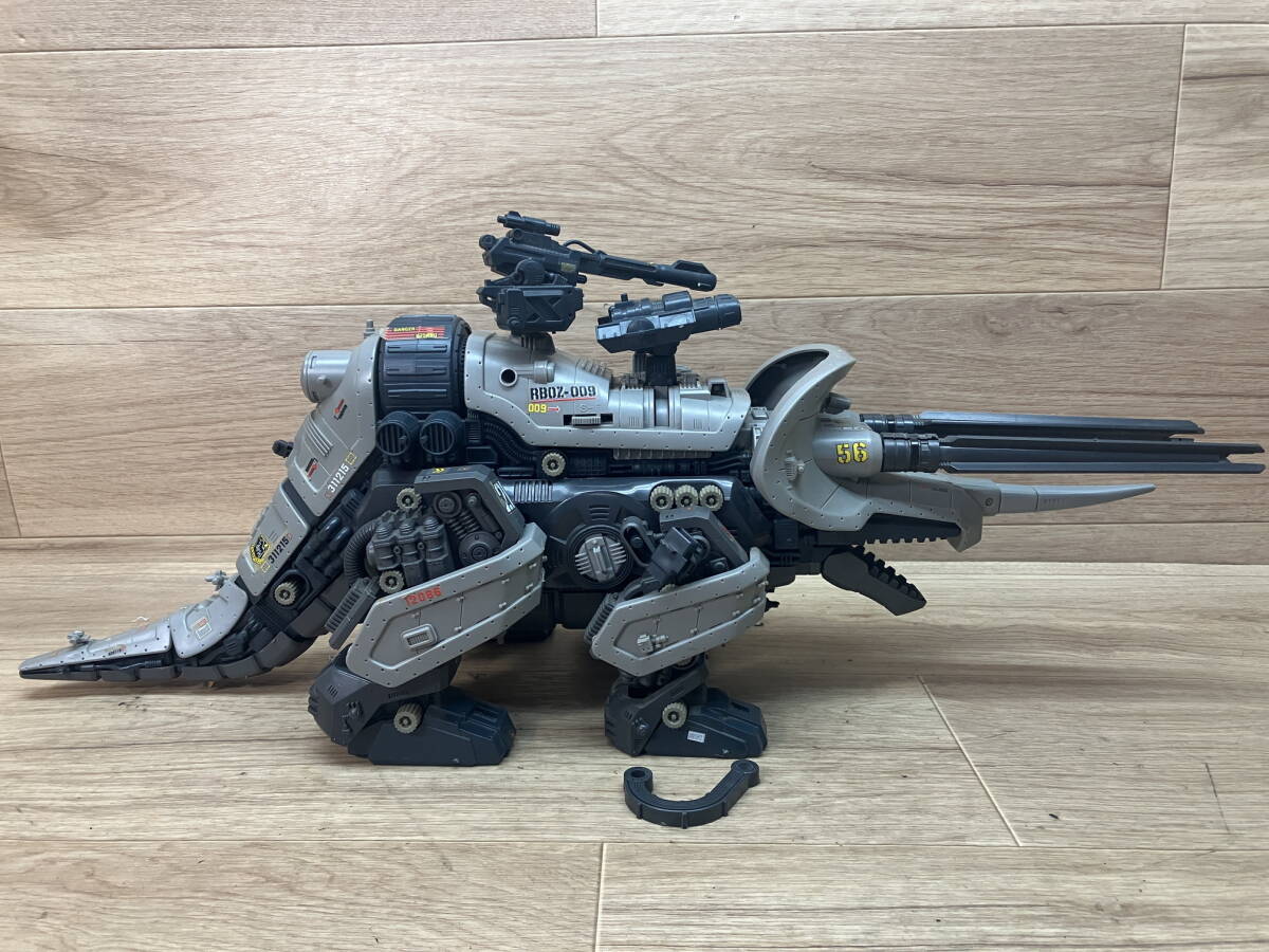 Yahoo!オークション -「ゾイド マッドサンダー」の落札相場・落札価格