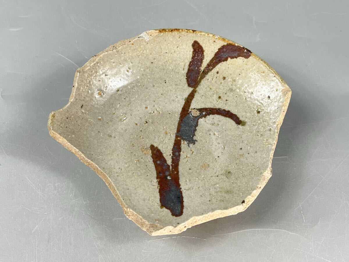 Yahoo!オークション -「古唐津陶片」の落札相場・落札価格