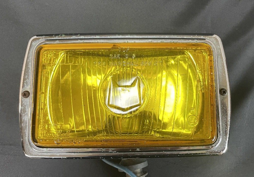 Yahoo!オークション -「マーシャル859」(フォグランプ) (ライト)の落札