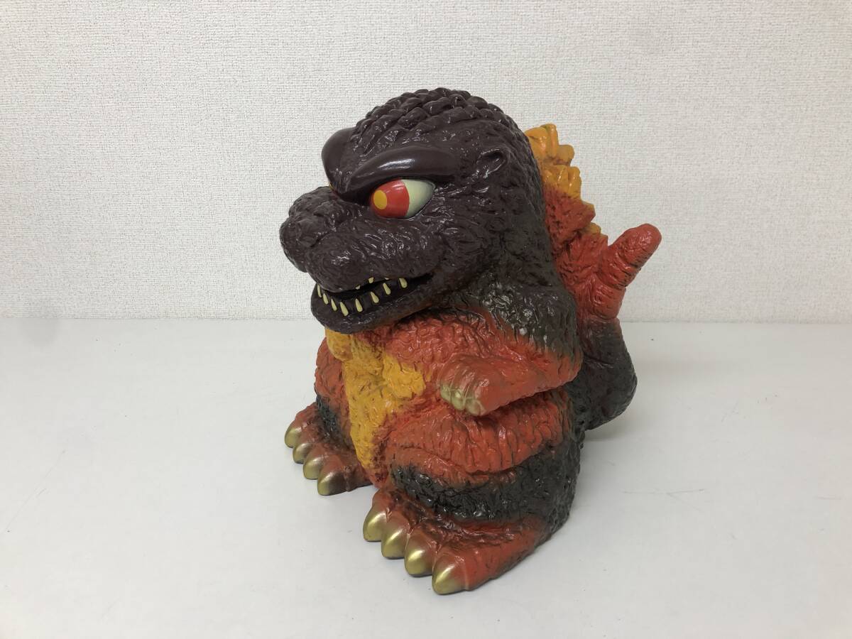 Yahoo!オークション -「ゴジラ」(貯金箱) (雑貨)の落札相場・落札価格