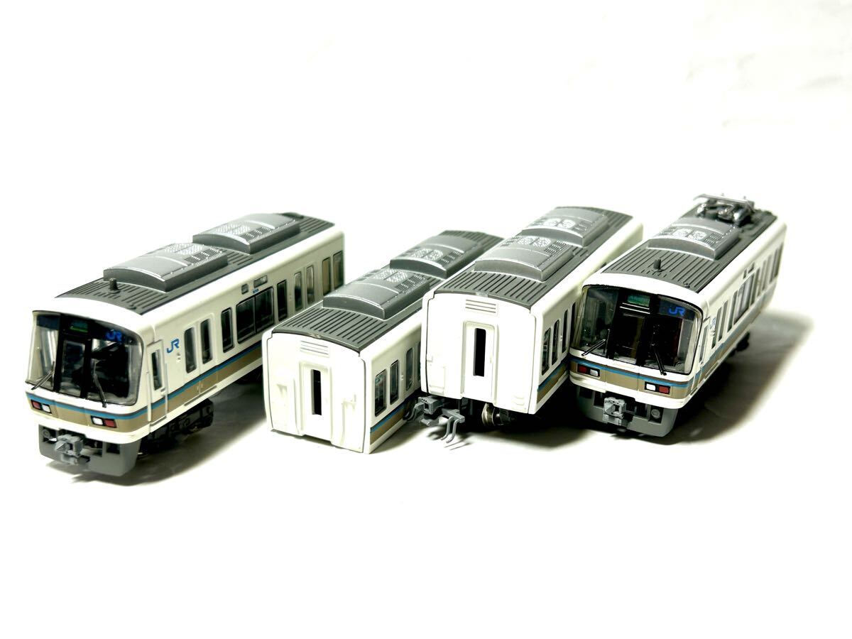 Yahoo!オークション -「221系bトレイン」の落札相場・落札価格