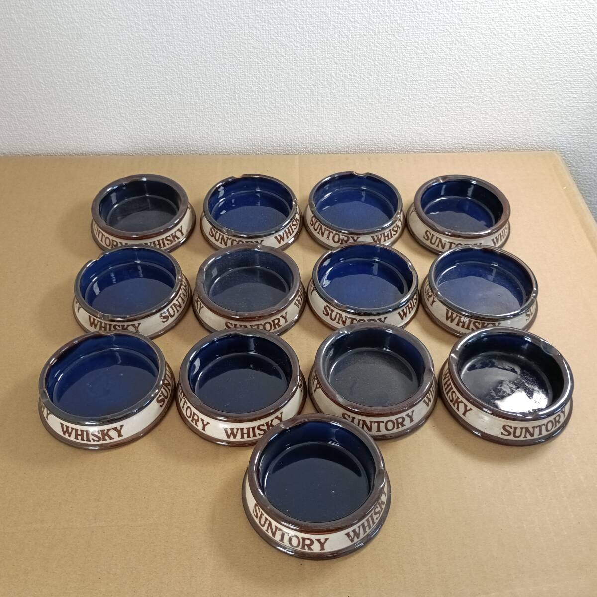 Yahoo!オークション -「サントリーウイスキー灰皿」の落札相場・落札価格