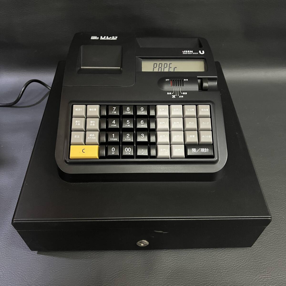 Yahoo!オークション -「USEN レジ」の落札相場・落札価格