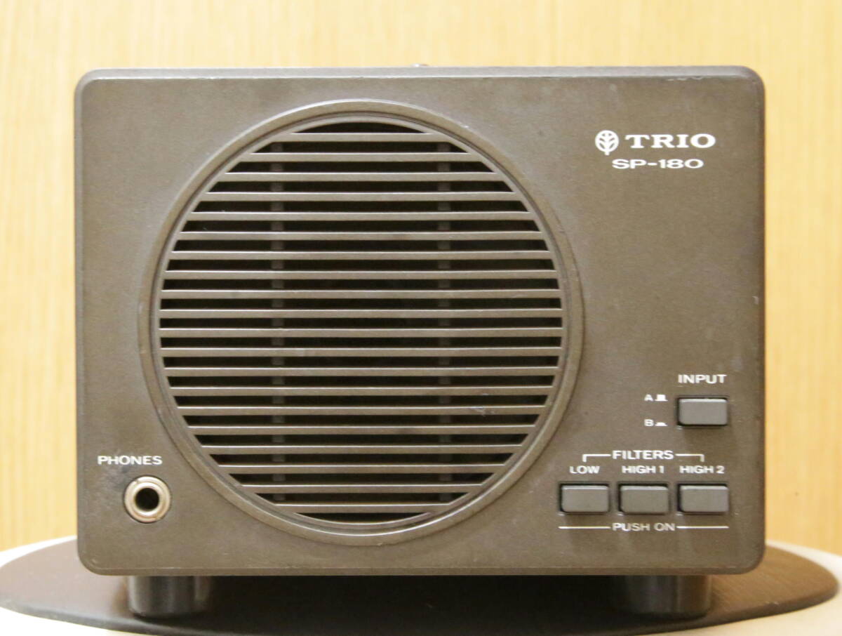 Yahoo!オークション -「trioスピーカー」(アマチュア無線) の落札相場