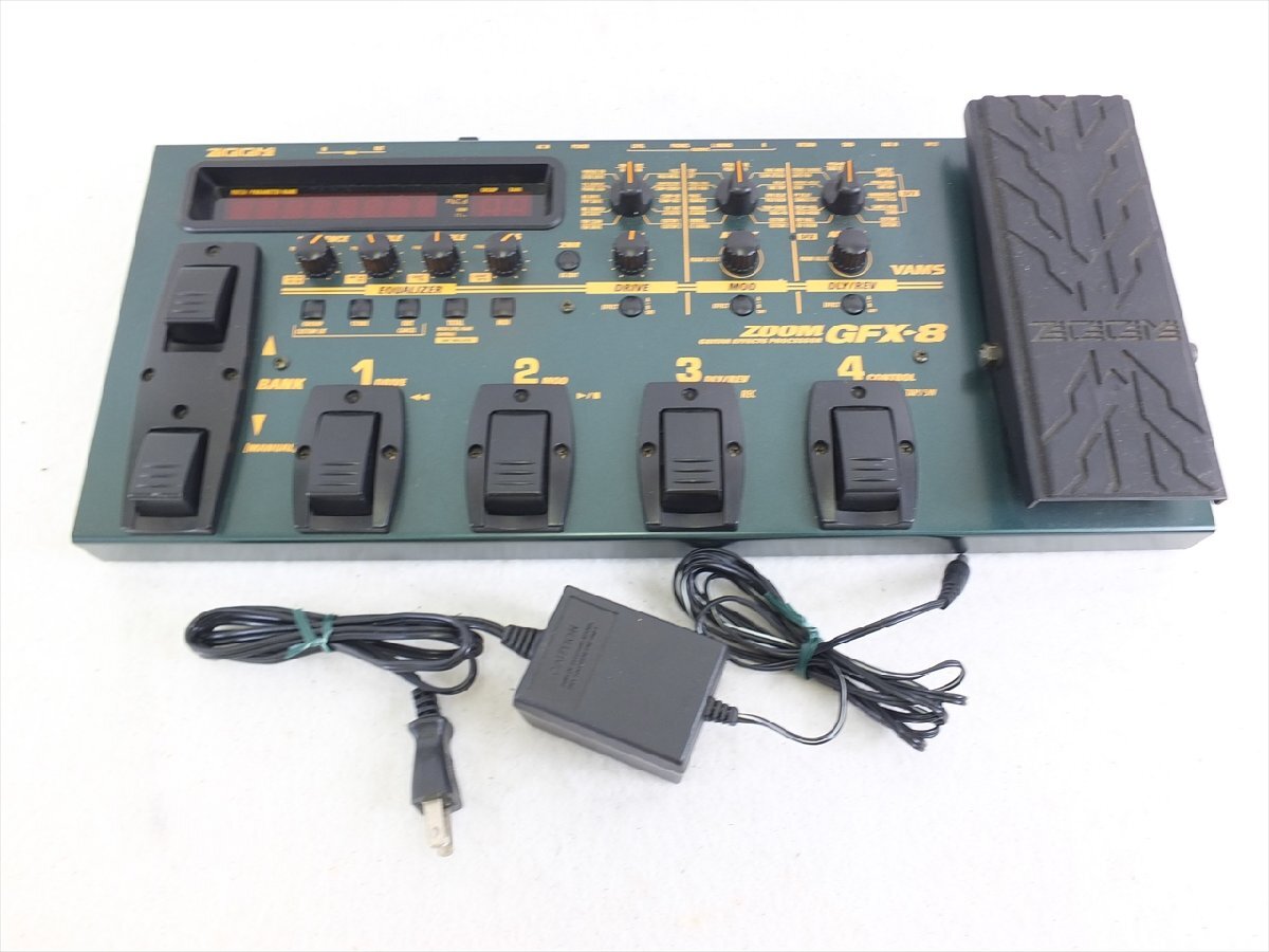 Yahoo!オークション -「zoom gfx-8」の落札相場・落札価格