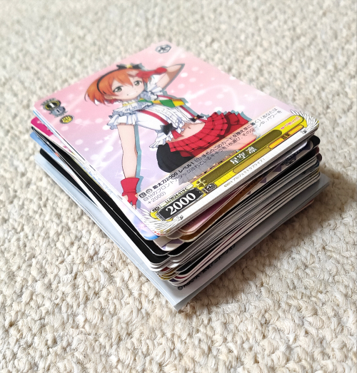 Yahoo!オークション -「アイカツカード大量」の落札相場・落札価格