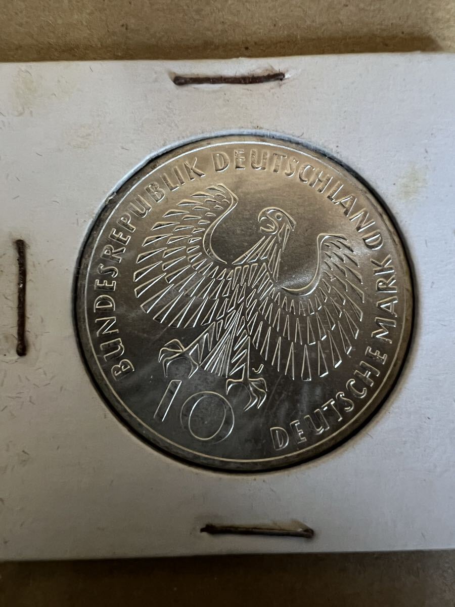 Yahoo!オークション -「ミュンヘンオリンピック 10マルク」(記念品