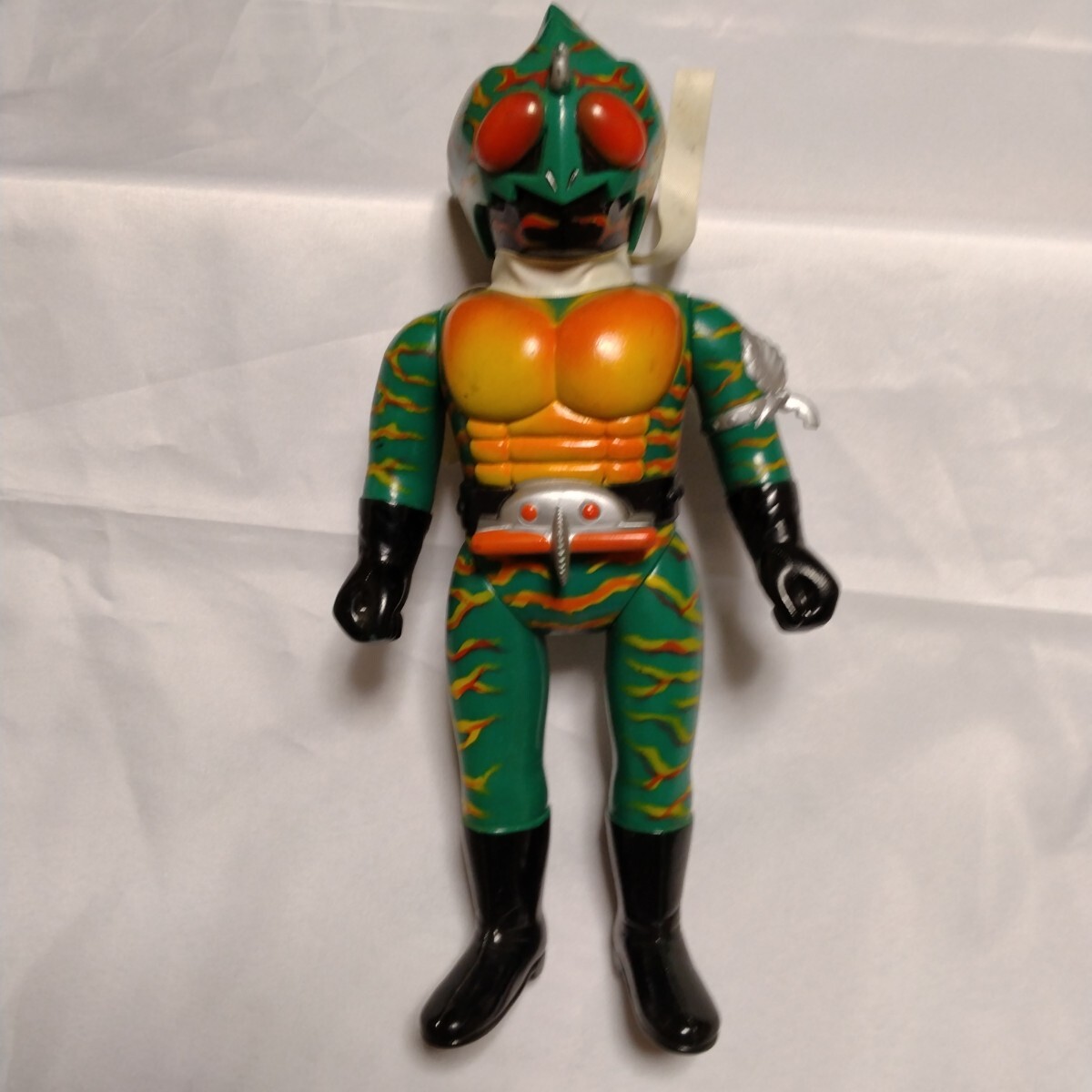 Yahoo!オークション -「仮面ライダーアマゾンソフビ」(ビンテージ) の