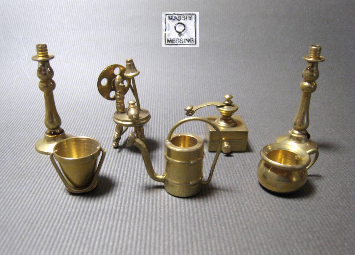 Yahoo!オークション -「燭台 アンティーク」(金属工芸) (工芸品)の落札