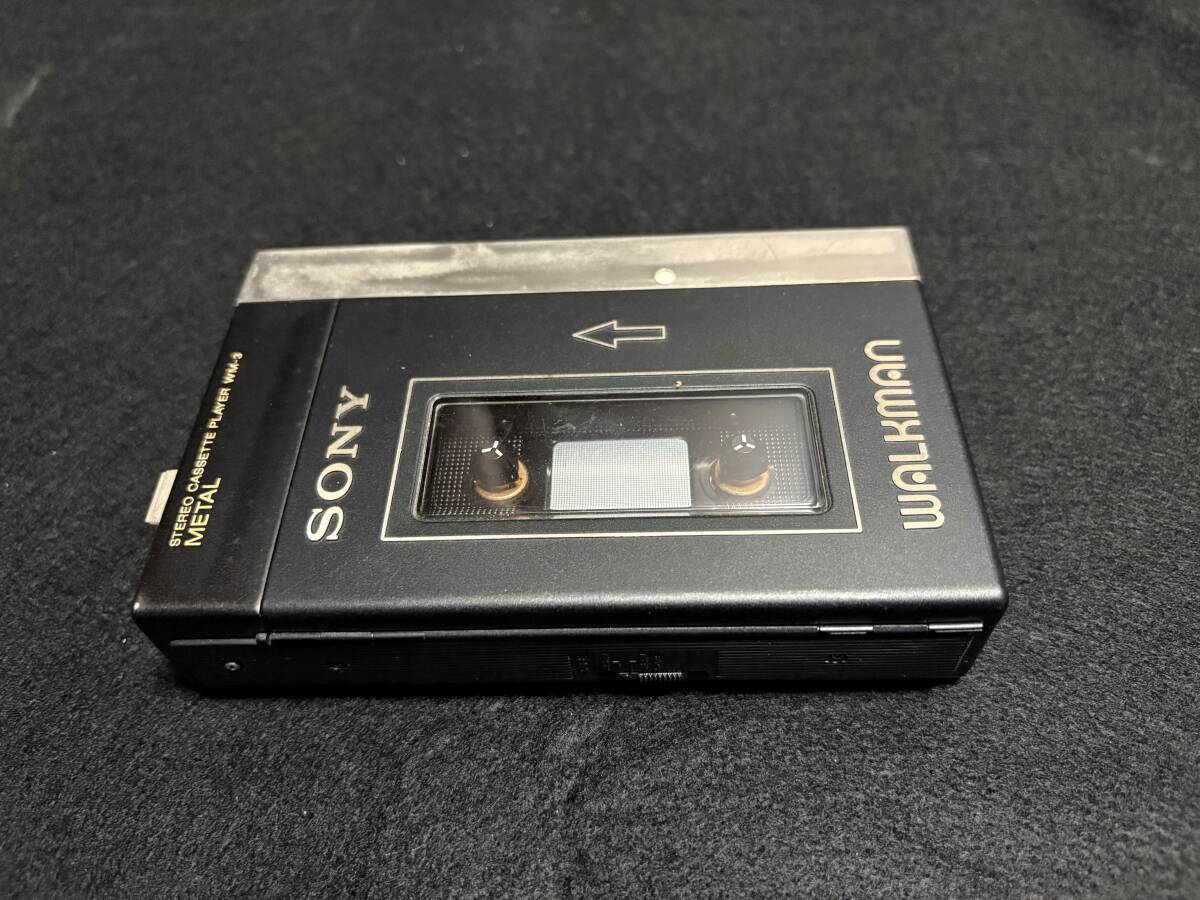 Yahoo!オークション -「sony wm-3」の落札相場・落札価格