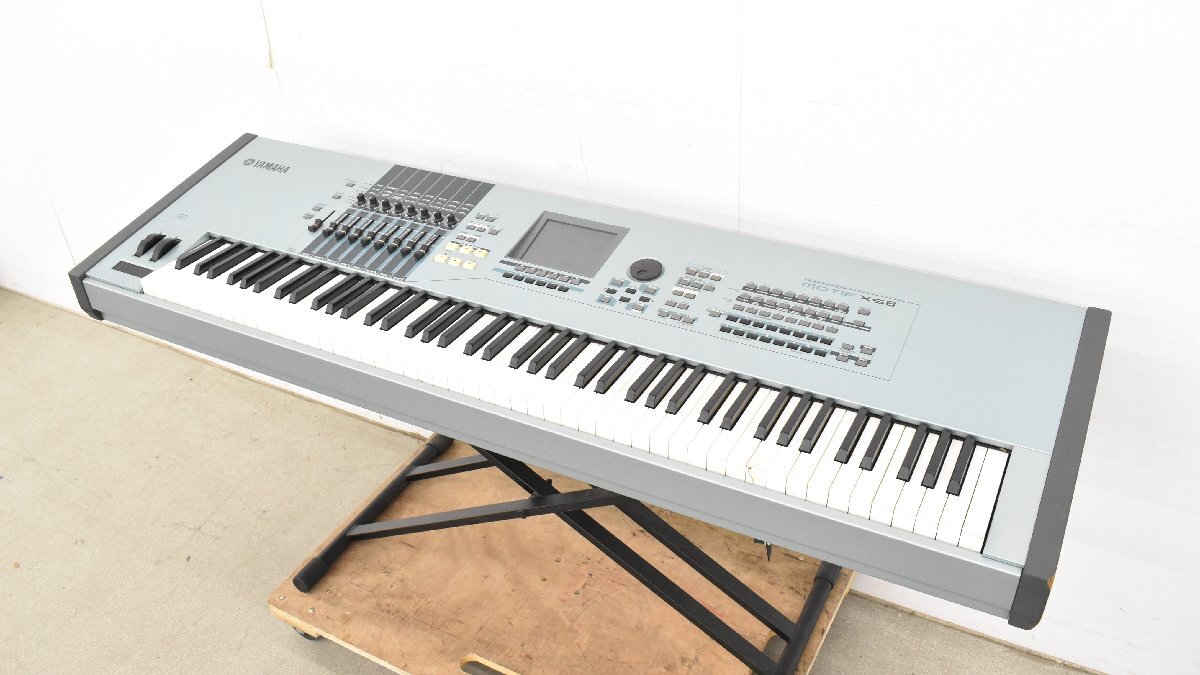 Yahoo!オークション -「yamaha motif xs 8」(楽器、器材) の落札相場