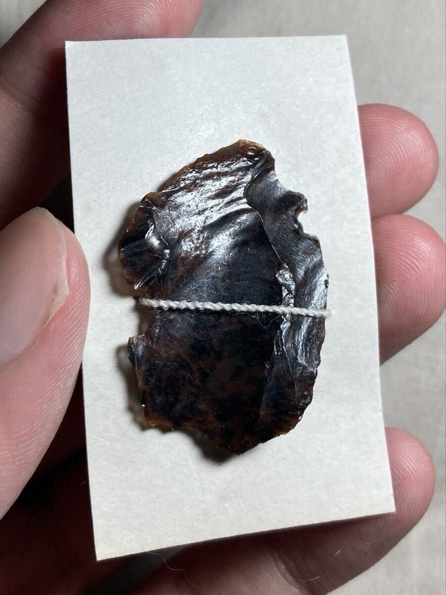 Yahoo!オークション -「縄文時代 石器」の落札相場・落札価格