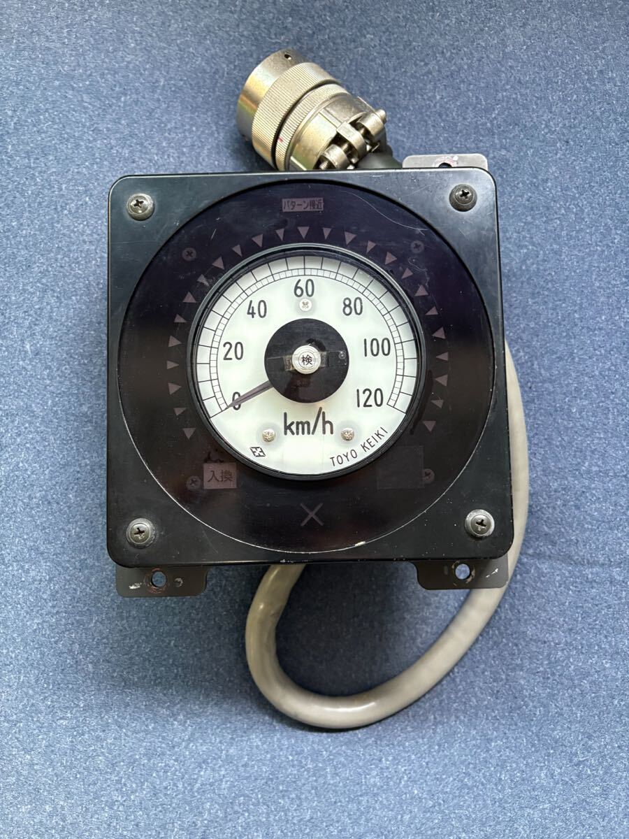 Yahoo!オークション -「鉄道 速度計」の落札相場・落札価格