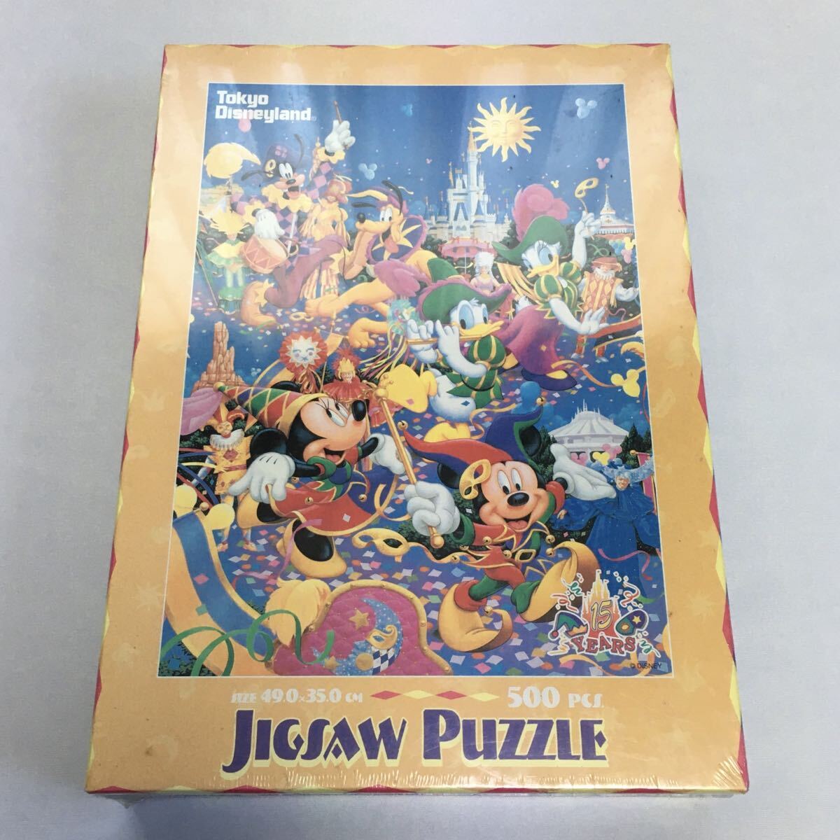 2026年最新】Yahoo!オークション -ディズニー パズル 周年の中古品