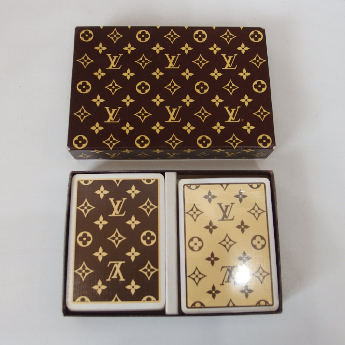 Yahoo!オークション -「ルイヴィトン トランプ」の落札相場・落札価格