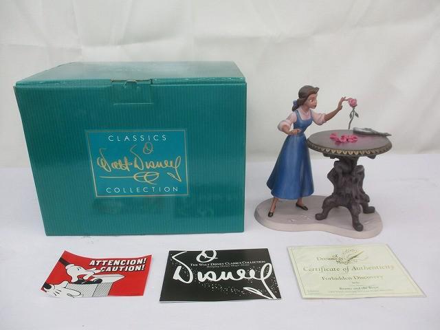 Yahoo!オークション -「wdcc 美女と野獣」(アンティーク、コレクション