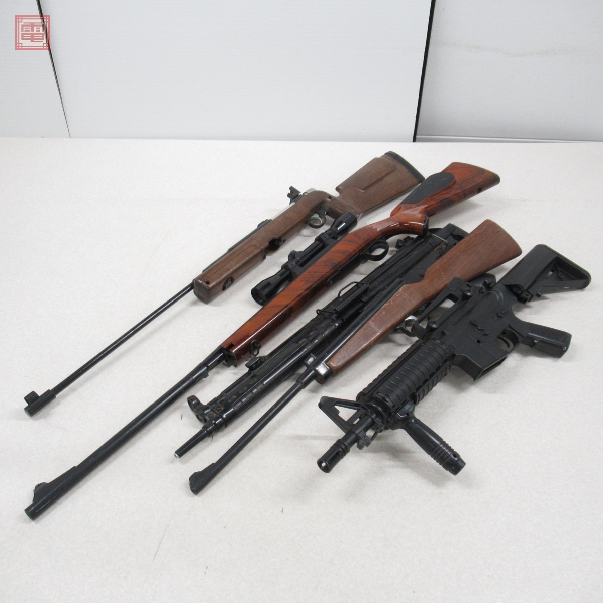 見逃し厳禁！ 0721287J☆ 【ジャンク】エアガン まとめセット トイガン