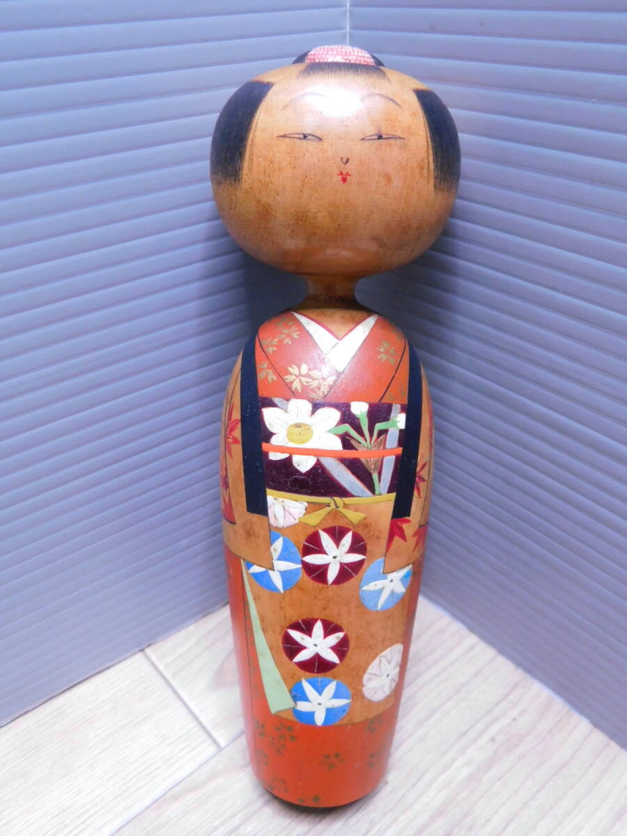 Yahoo!オークション -「高野与八」(こけし) (日本人形)の落札相場