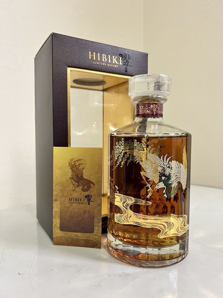 Yahoo!オークション -「響17年 鳳凰」の落札相場・落札価格