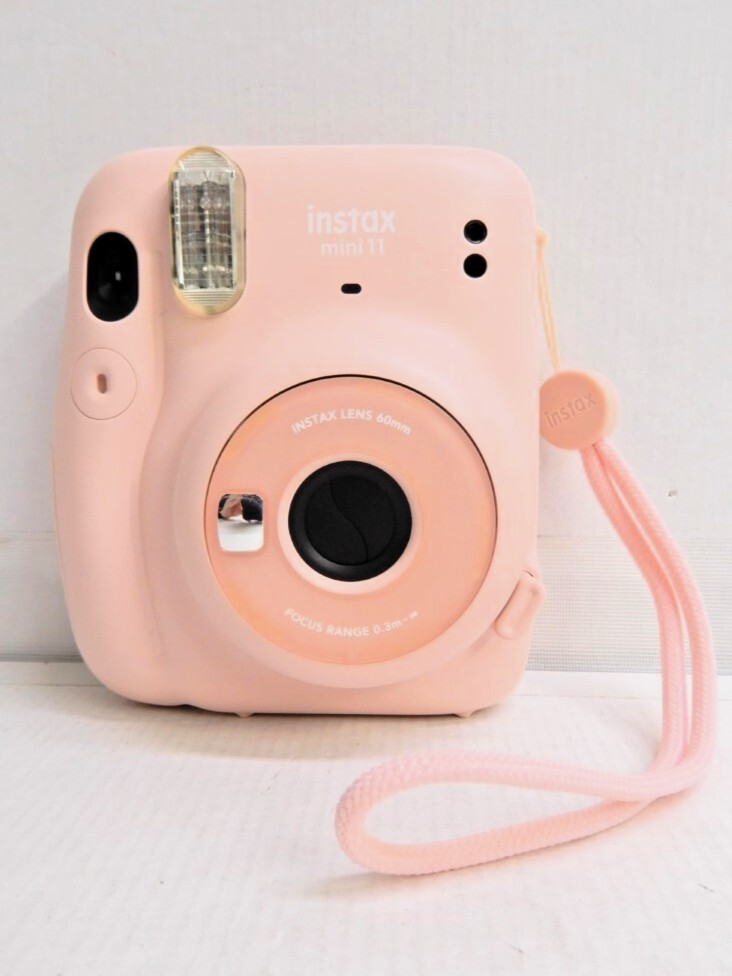 Yahoo!オークション -「チェキ instax mini 11」の落札相場・落札価格
