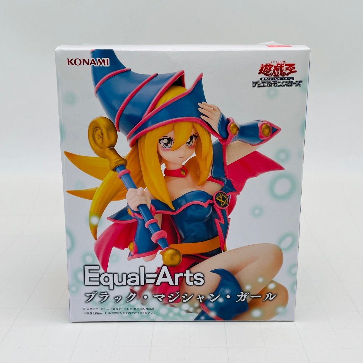 Yahoo!オークション -「遊戯王 未開封 ブラック マジシャン ガール」の