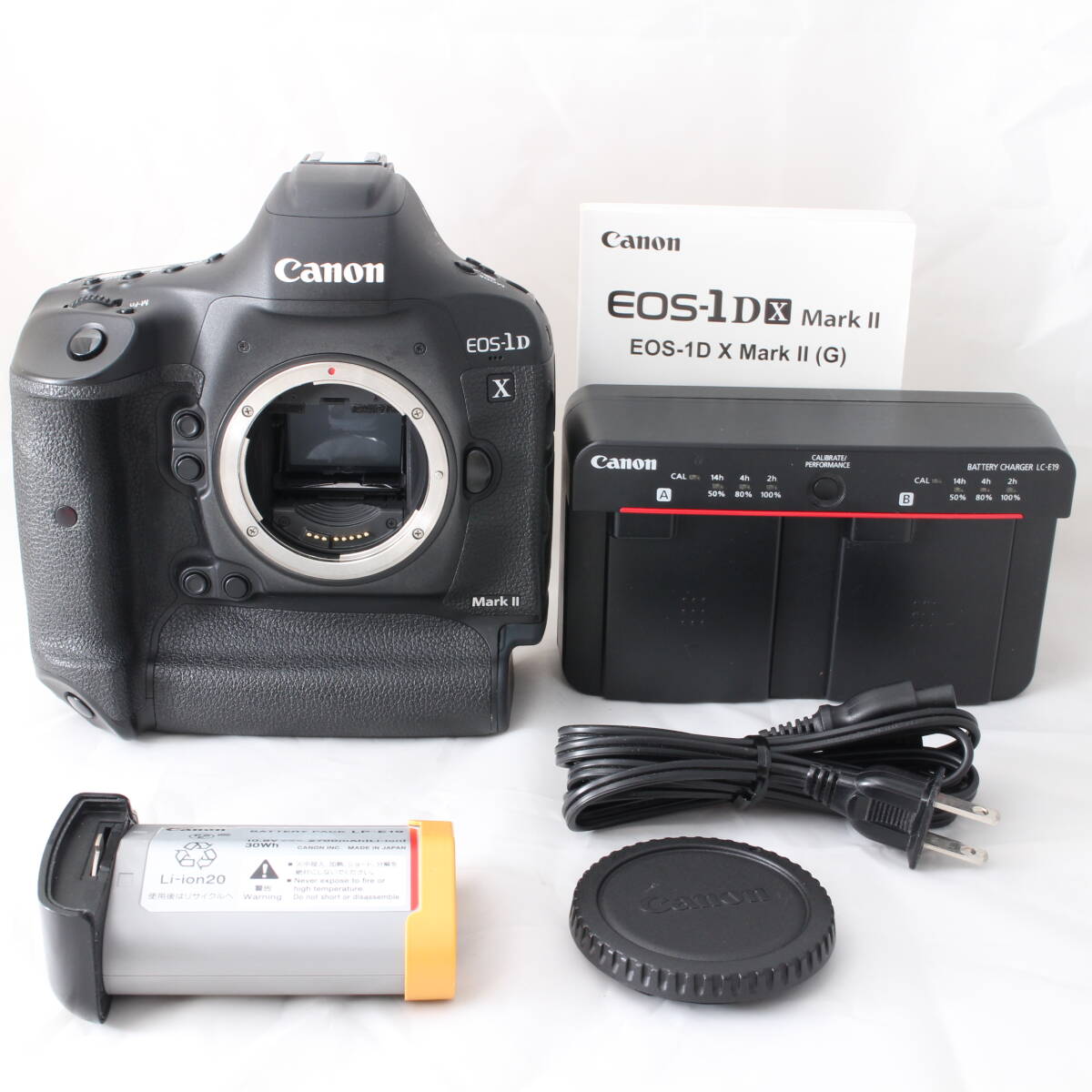 価格.com - CANON EOS-1D X Mark II ボディ 価格比較