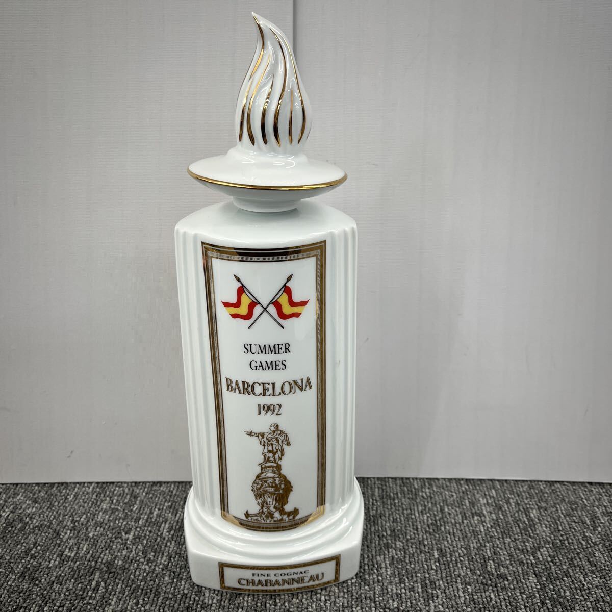 CHABANNEAU シャバニュー 1992 バルセロナ オリンピック 陶器