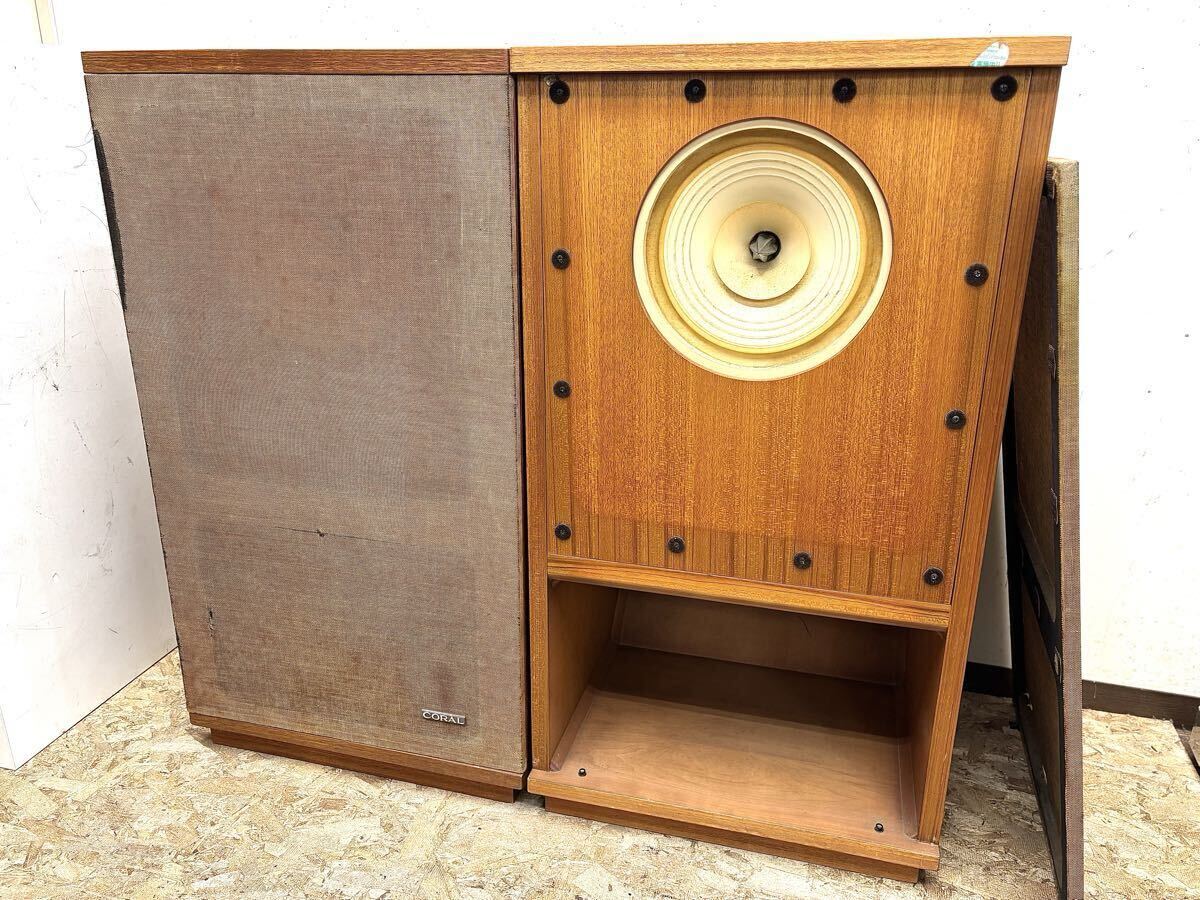 Yahoo!オークション -「coral beta 10」(スピーカー) (オーディオ機器