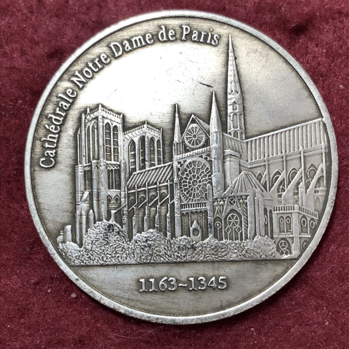 Yahoo!オークション -「パリ フランス」(世界) (硬貨)の落札相場・落札価格