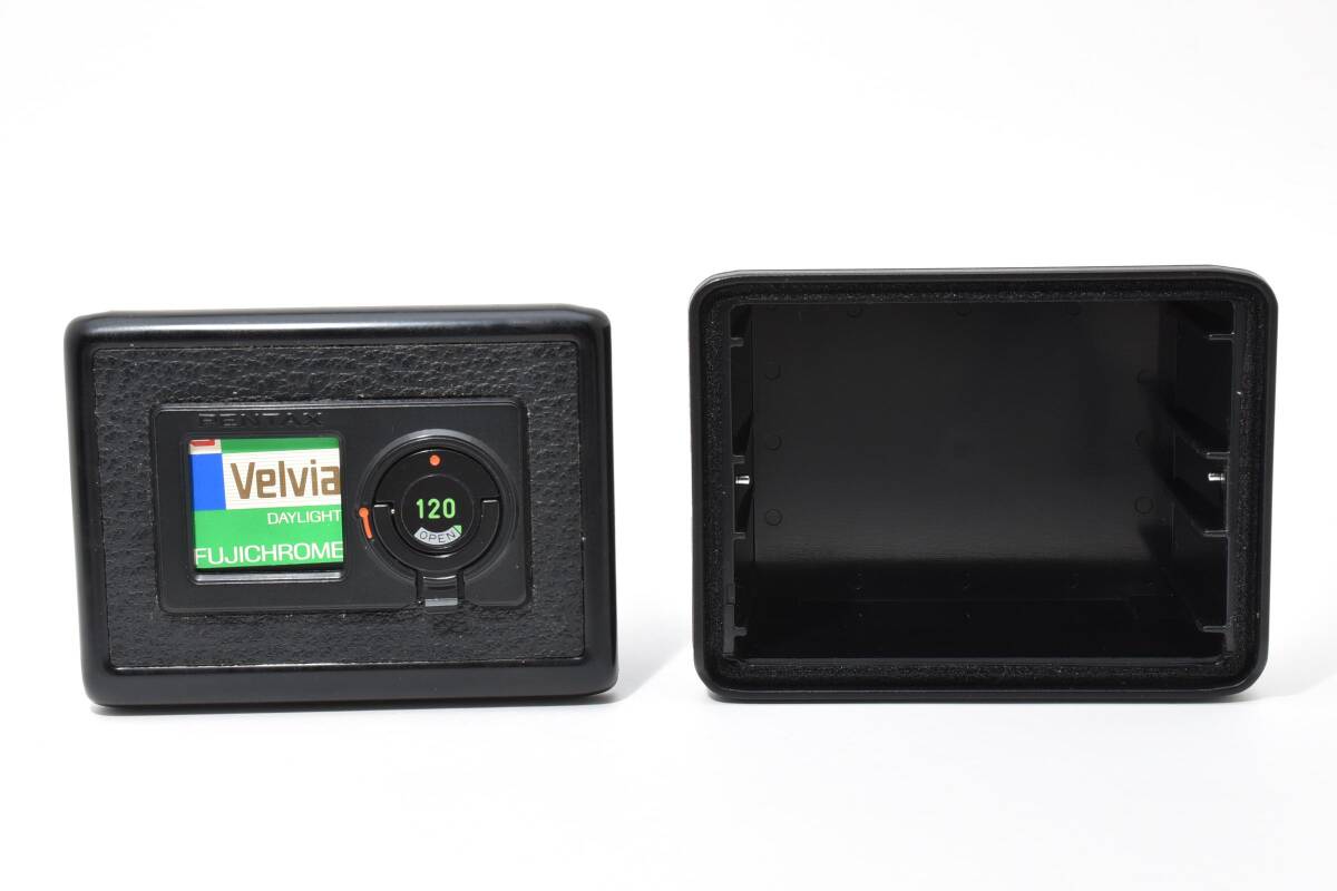 Yahoo!オークション -「pentax 645 120 フィルムバック」の落札相場