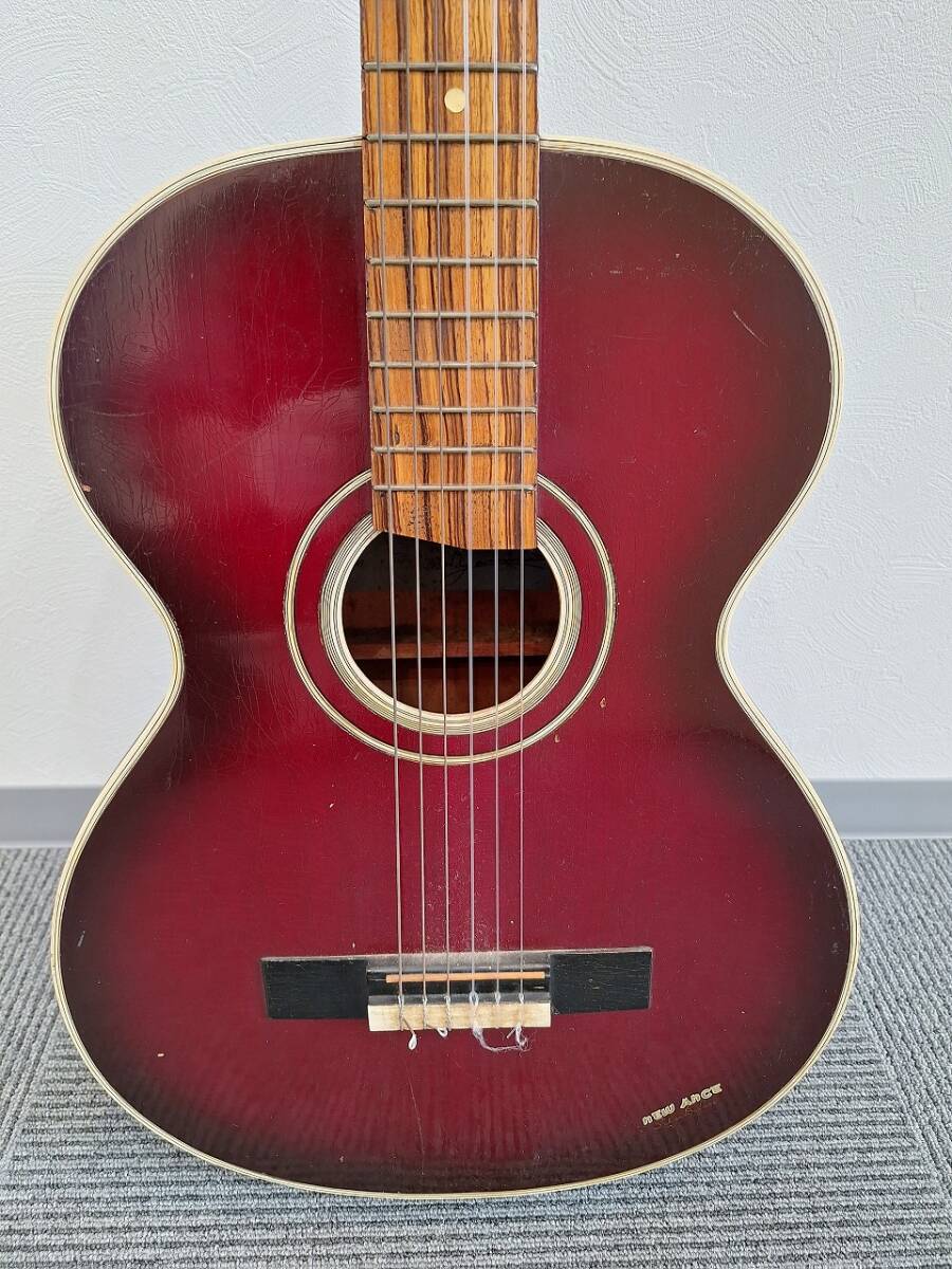 Yahoo!オークション -「new ance」(本体) (アコースティックギター)の