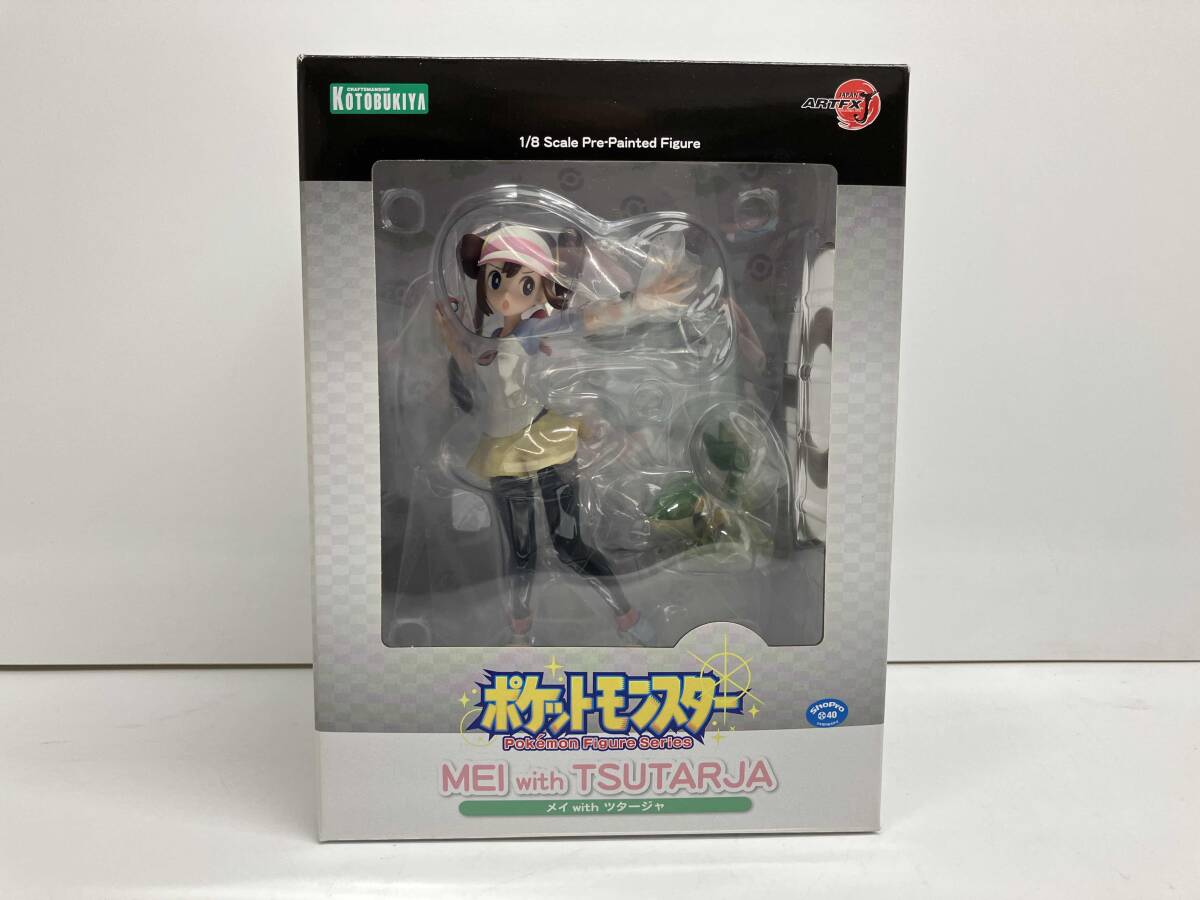 Yahoo!オークション -「artfx j メイ with ツタージャ 」の落札相場