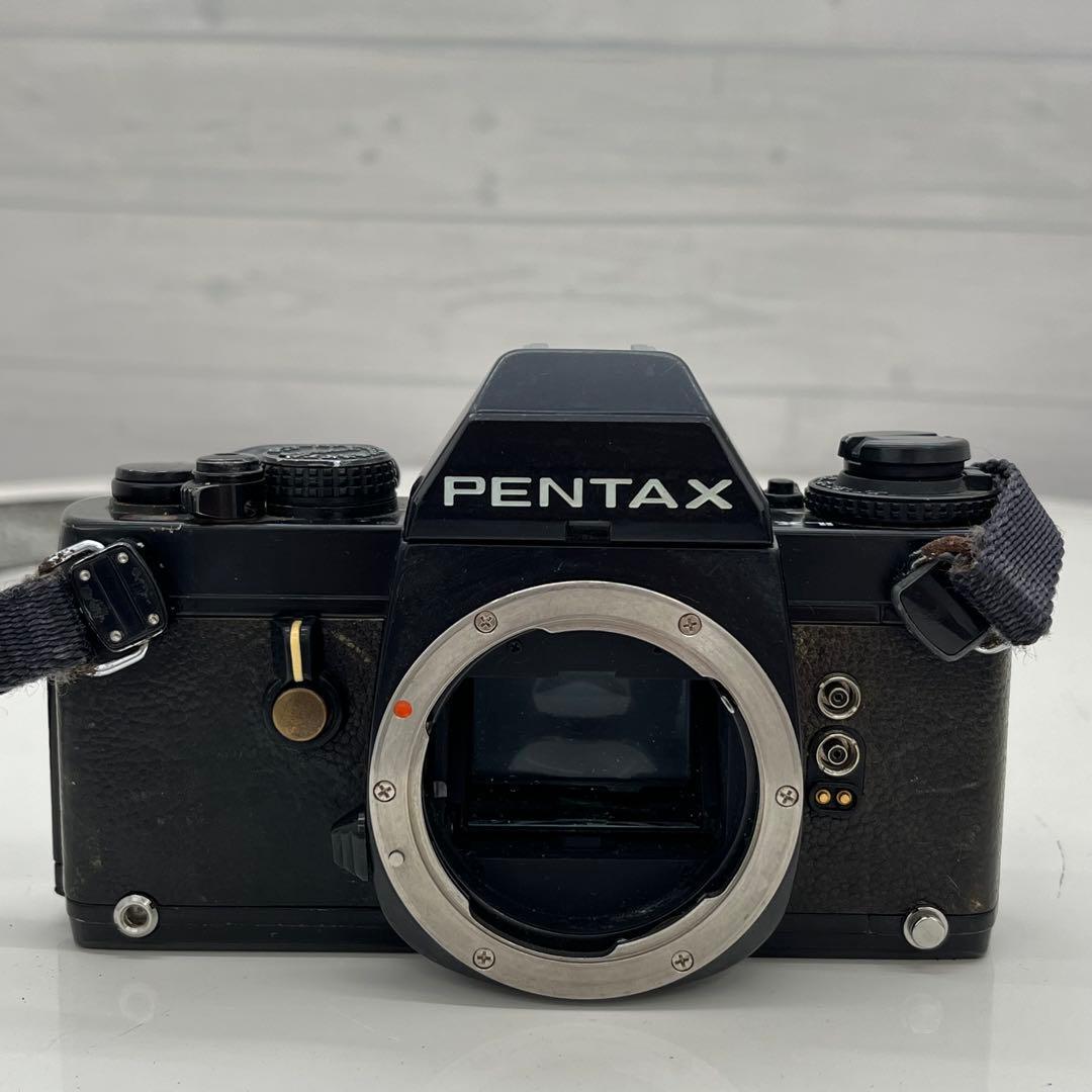 Yahoo!オークション -「pentax lx 後期」の落札相場・落札価格