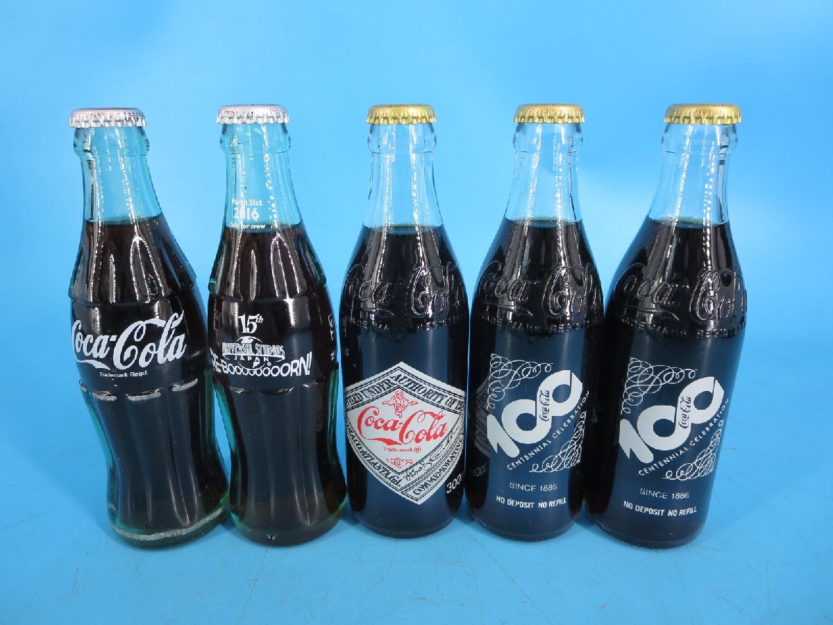 Yahoo!オークション -「コカコーラ 瓶 未開封」(コカ・コーラ