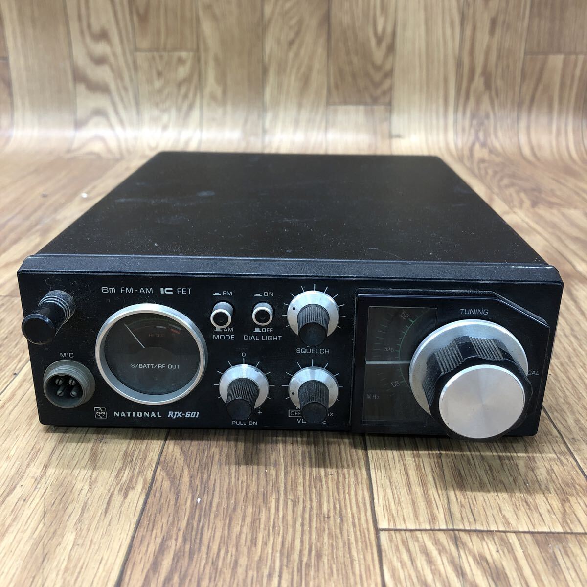 Yahoo!オークション -「ナショナルrjx-601」の落札相場・落札価格