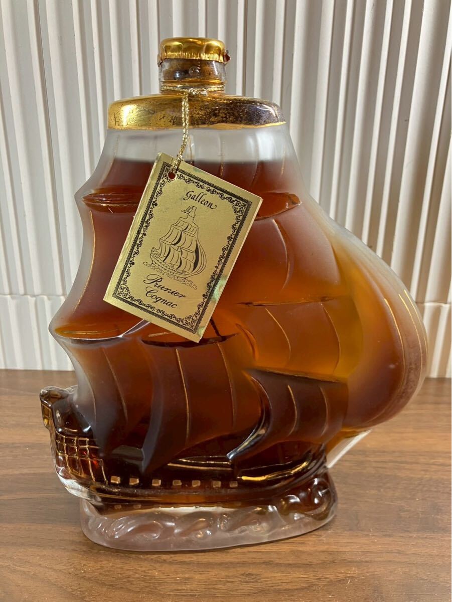 Yahoo!オークション -「ガレオン」(コニャック) (ブランデー)の落札