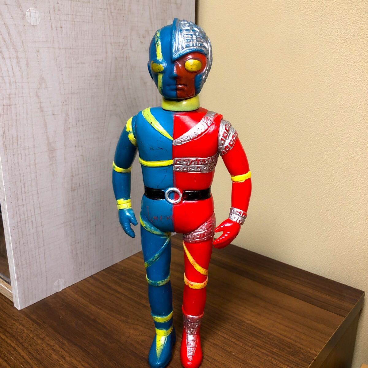 キカイダーソフビ 2025年最新】Yahoo!オークション -キカイダー ソフビ